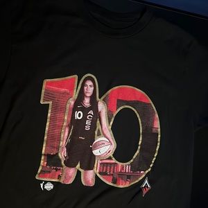 Kelsey Plum Las Vegas Aces T-Shirt